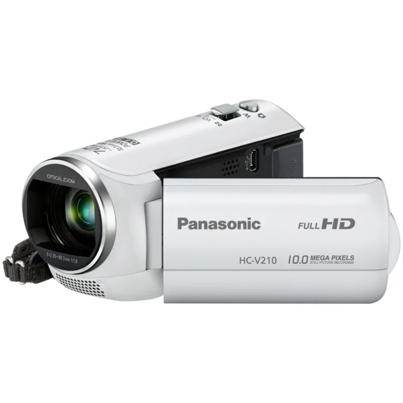 Panasonic HC V210EP-W Cenově Výhodný