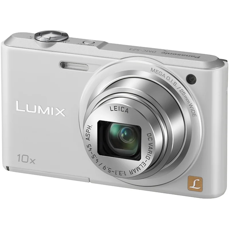 Horká Nabídka Panasonic DMC SZ3EP-W