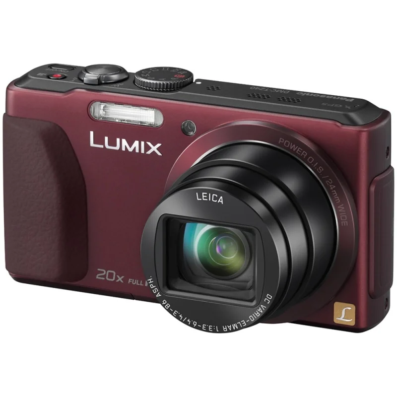 Panasonic DMC TZ40EP-R Akční Cena