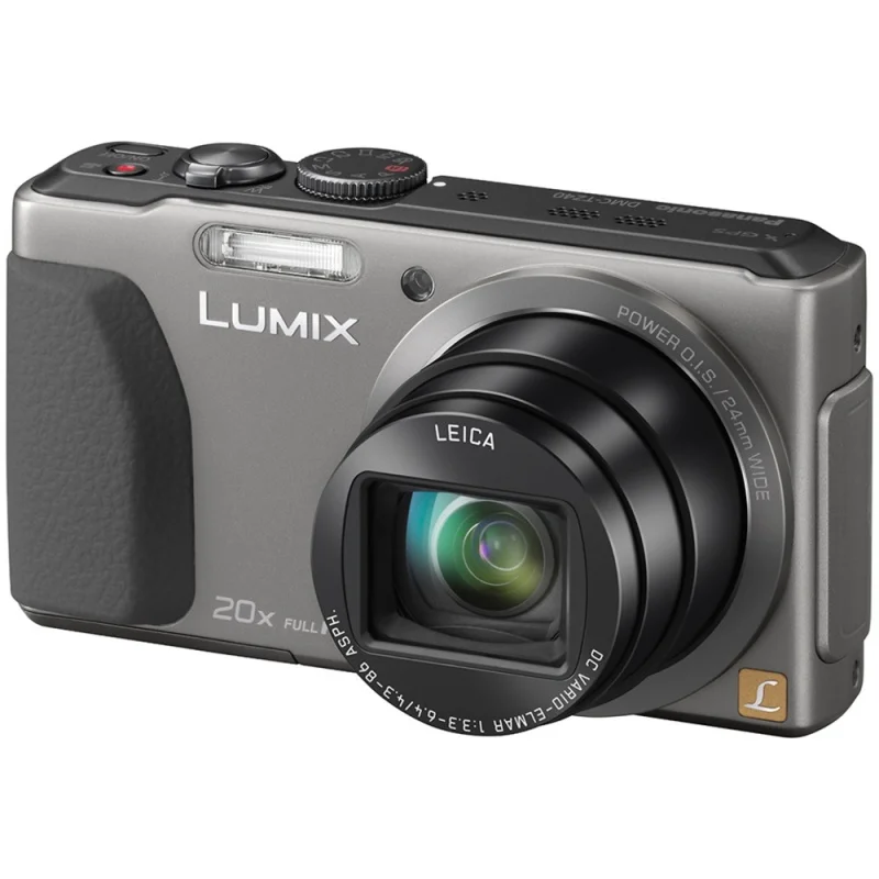 Cenový Hit Panasonic DMC TZ40EP-S