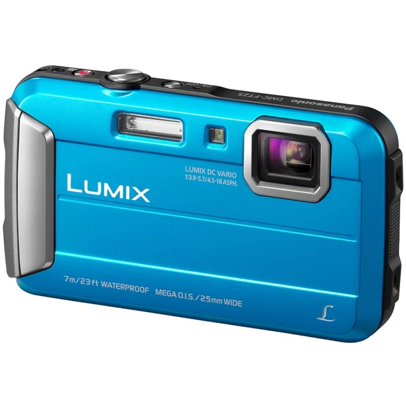 Cenový Hit Panasonic DMC FT25EP-A