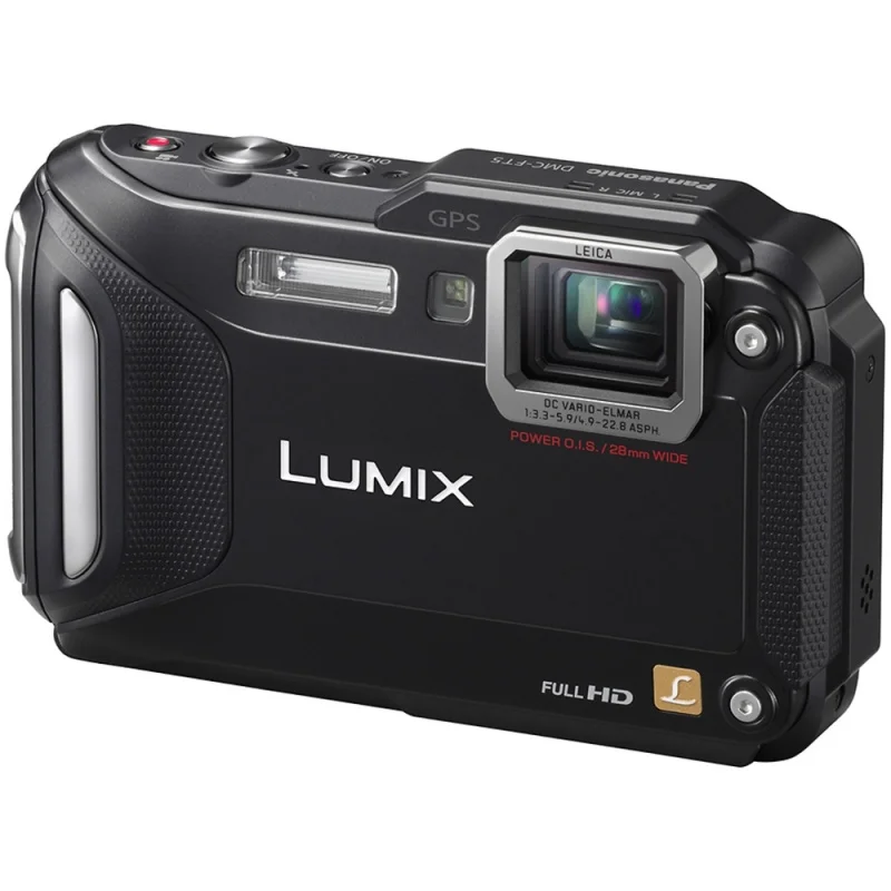Panasonic DMC FT5EP-K Rychlé Dodání