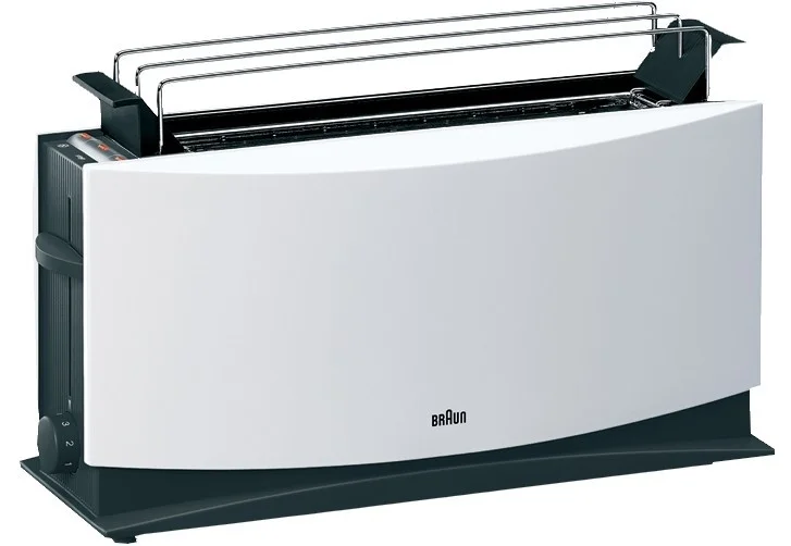 Braun HT 550 TT WH Cenově Výhodný