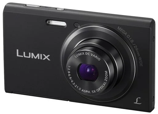 Panasonic DMC FS50EP-K Výprodej