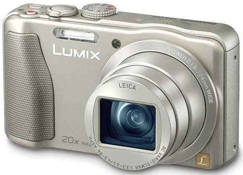 Nová Kolekce Panasonic DMC TZ35EP-S