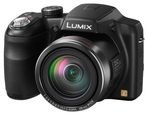 Panasonic DMC LZ30E-K Expresní Doručení