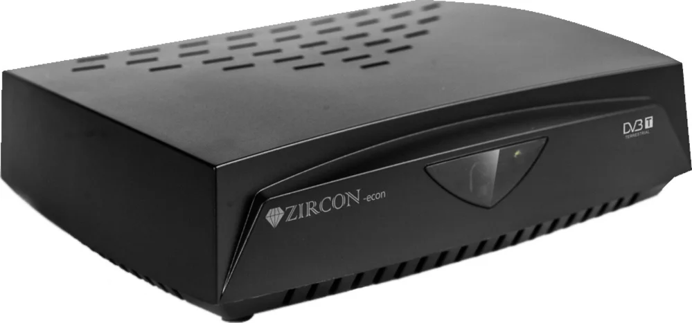 Akce Zircon ECON DVBT