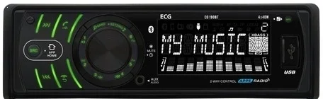 Rychlé Dodání ECG CD 190 BT