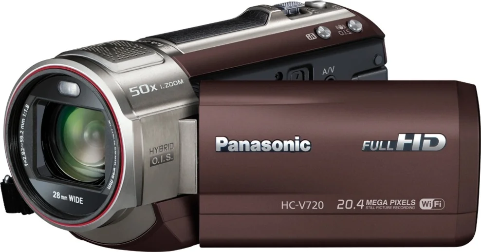 Nejlepší Cena Panasonic HC V720EP-T