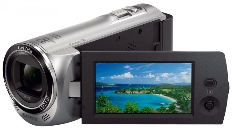 Sony HDR CX220ES Ověřený