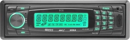 ECG CD 110 USB Pouze Dnes