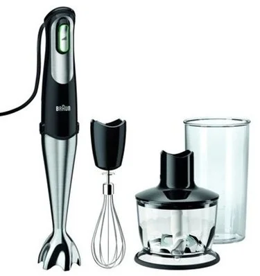 Braun MQ 735 Sauce Aktuální