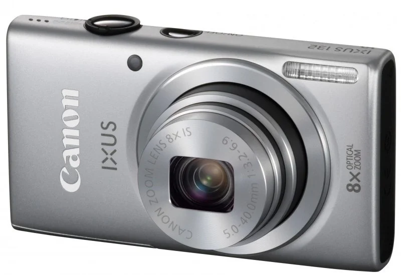 Nakupujte Hned Canon IXUS 132 Silver