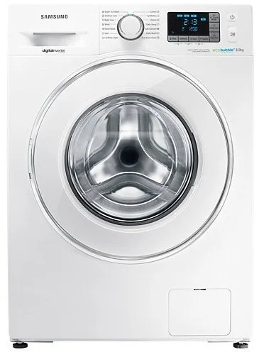 Samsung WF 80F5E5U2W + 10 let záruka na motor Akční Nabídka