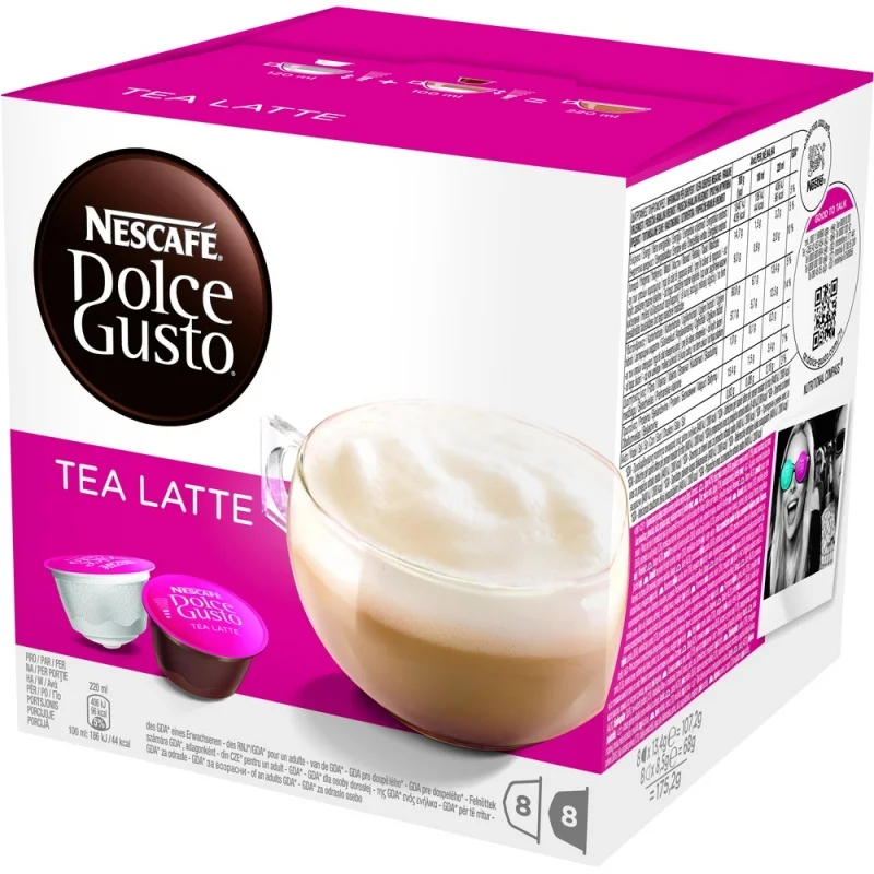 Cenově Výhodný Nescafé DOLCE GUSTO TEA LATTÉ