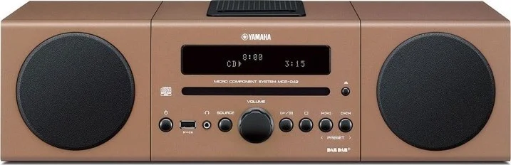 Yamaha MCR 042 Brown Nízká Cena