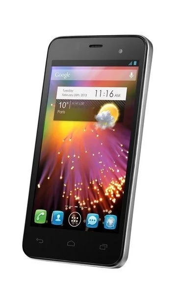 Alcatel One Touch 6010D STAR Gun Grey Akční Nabídka