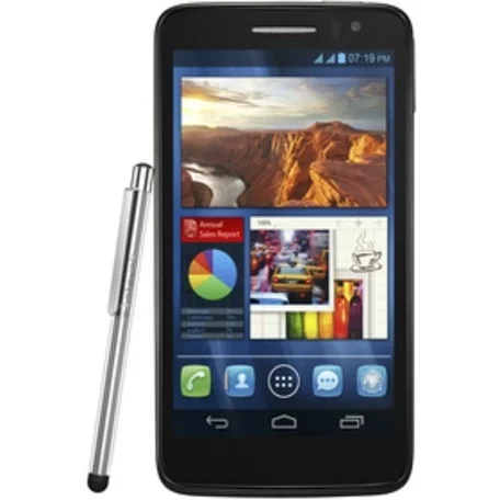 Expresní Doručení Alcatel One Touch 8008D SCRIBE HD Black