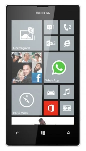 Nokia Lumia 520 White Jen Po Omezenou Doba