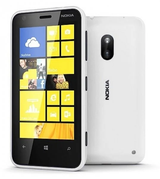 Nokia Lumia 620 White Aktuální