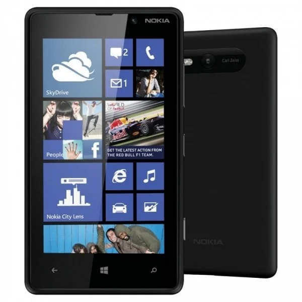 Odeslání Ihned Nokia Lumia 820 Black