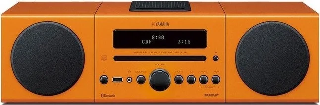 Dokud Zásoby Vydrží Yamaha MCR-B142 ORANGE