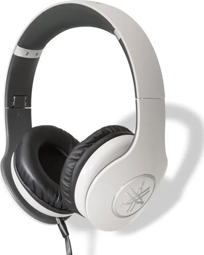 Yamaha HPH-PRO400 WHITE Nová Kolekce