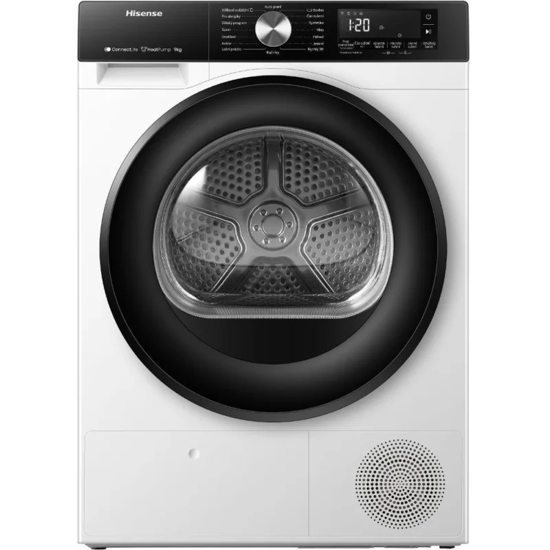 Objednat Nyní Sušička Hisense DH3S902BW3