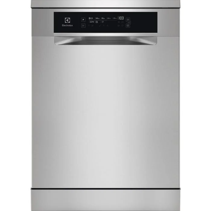 Nejlepší Cena Volně stojící myčka Electrolux ESG88600SX 60 cm