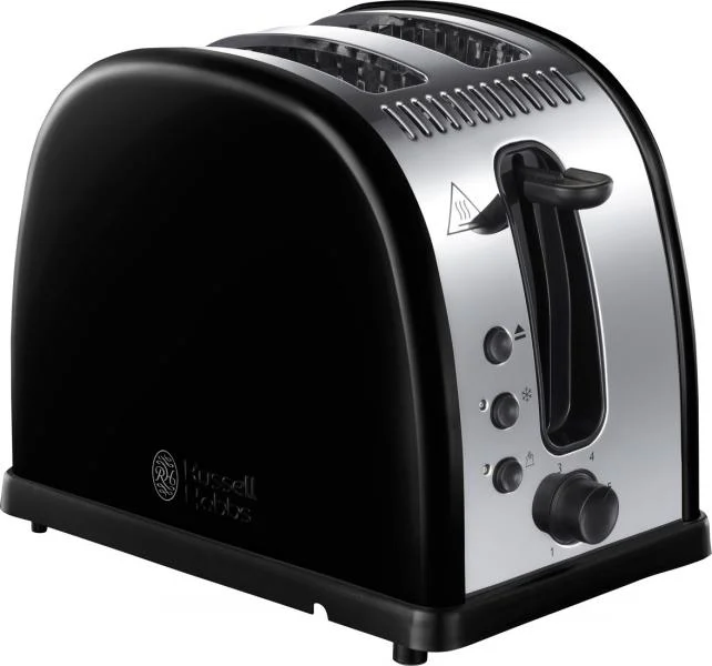 Sezónní Sleva Topinkovač Russell Hobbs 21293 Legacy Black