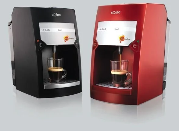 Originální Espresso SOLAC CE4410