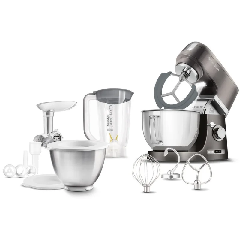 Kuchyňský robot Sencor STM 7878BK Tovární Cena