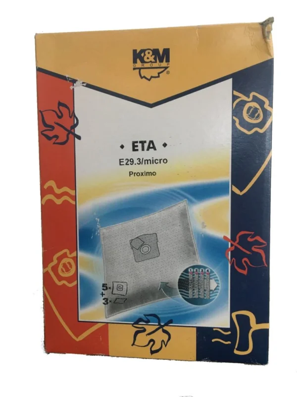 Sáčky KM Eta E29.3/micro Akční Nabídka