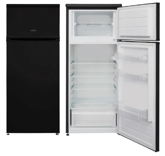 Vestel KVD362SF lednice černá - ihned k odeslání Aktuální