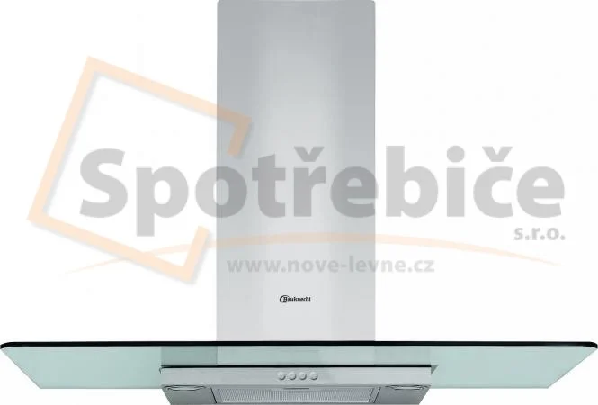 Horká Nabídka BAUKNECHT DGM 2690/2 IN komínový odsavač par - ihned k expedici