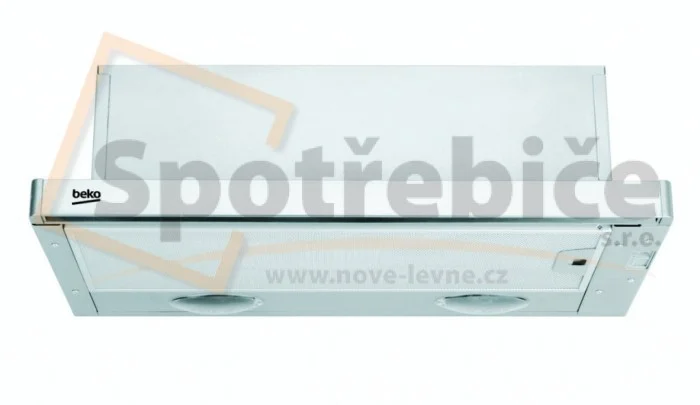 Nejlepší Volba Beko CTB 6407 X