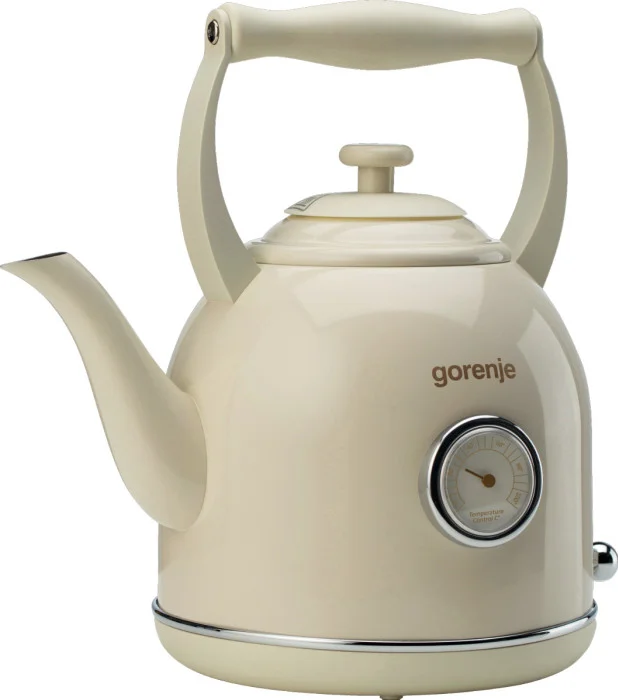 Gorenje K17CLIN krémová varná konvice Akce