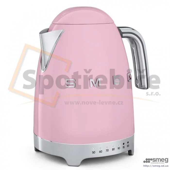 Smeg KLF04PKEU Oblíbený