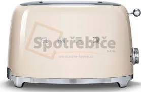 Bezpečná Platba Smeg TSF01CREU