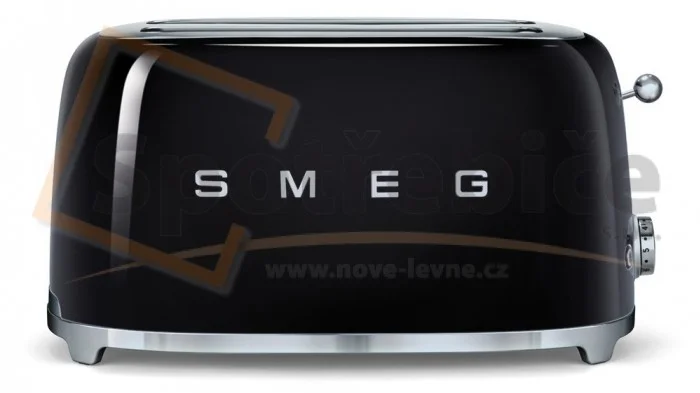 Novinka Smeg TSF02BLEU