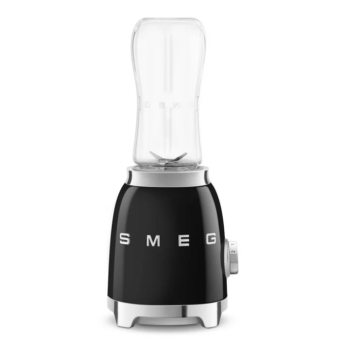 Smeg PBF01BLEU retro smoothie černý Must-Have