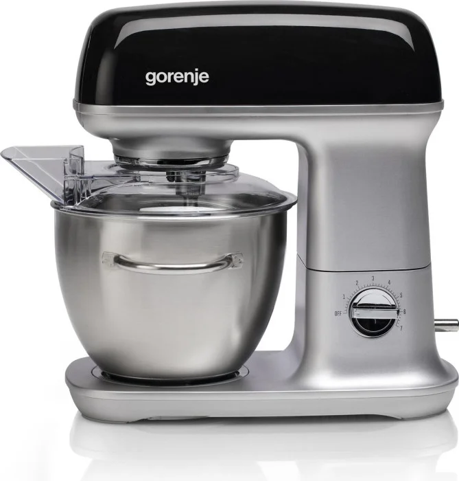 Gorenje MMC1000RLBK kuchyňský robot černý - ihned k expedici Novinka