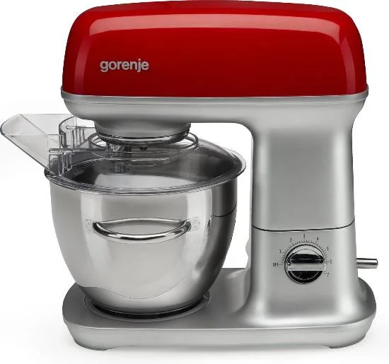 Levný Gorenje MMC1000RLR kuchyňský robot červený