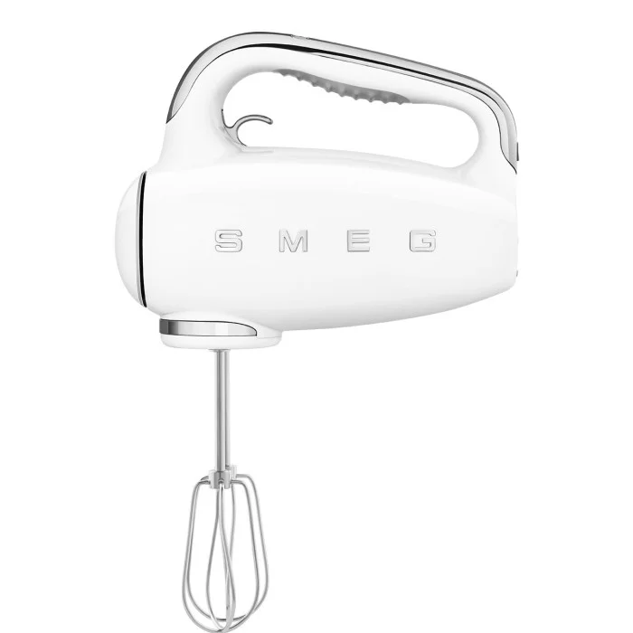 Smeg HMF01WHEU bílý ruční šlehač Ověřený