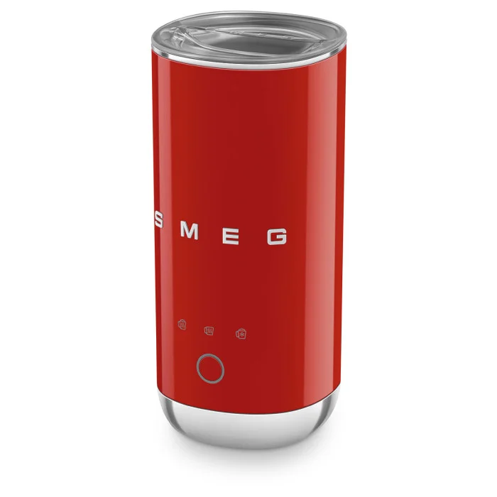Víkendová Akce SMEG šlehač mléka MFF02RDEU
