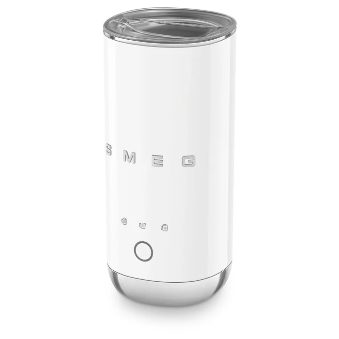 Expresní Doručení SMEG šlehač mléka MFF02WHEU
