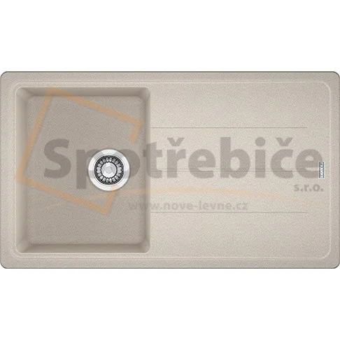 Franke Basis BFG 611-86 Fragranit Sahara - akce Jen Po Omezenou Doba