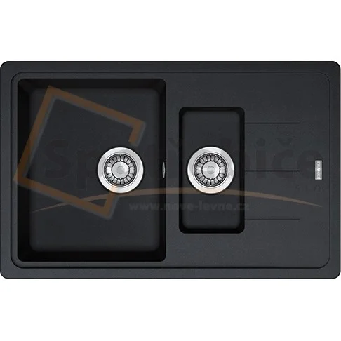 Franke Basis BFG 651-78 Fragranit Onyx - AKCE, skladem na prodejně Speciální Cena