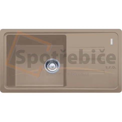 Franke BSG 611-78/39 Fragranit Kašmír Super Cena