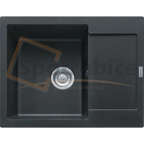 Vrácení Zdarma Franke MRG 611-62 Maris Fragranit Onyx